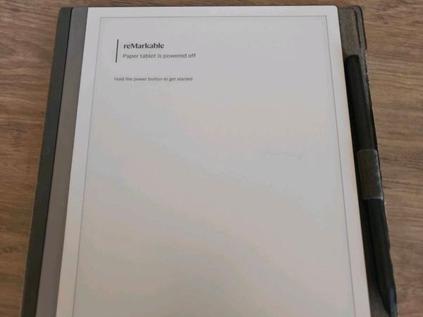 Remarkable 2 Paper Tablet - Main image