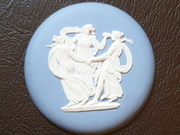 Wedgwood Cameo Plaque - Main image