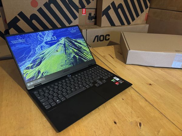 Lenovo Legion S7 Gaming Laptop-32Gb-RTX 3060 Graph - Main image