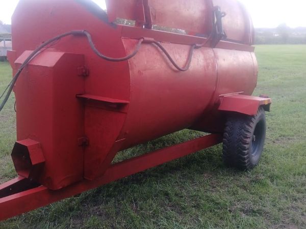 Tanco dung speader for sale - Main image