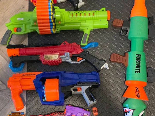 Nerf Gun Bundle - Main image