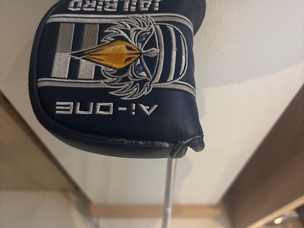 Odyssey Ai-ONE Jailbird Mini Putter - Main image