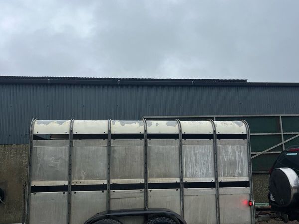 12ft ifor williams - Main image