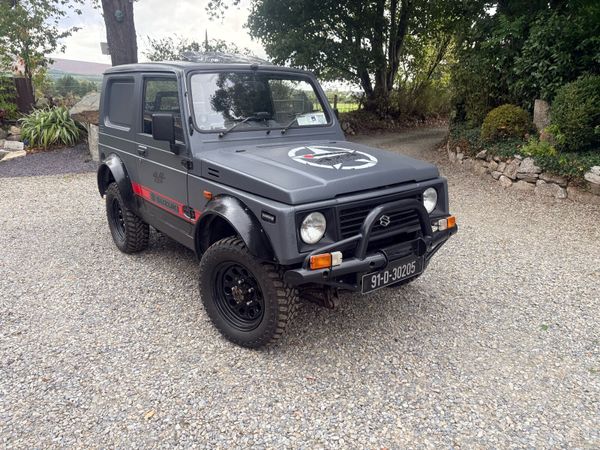 Suzuki samurai 1.3 4x4 - Main image