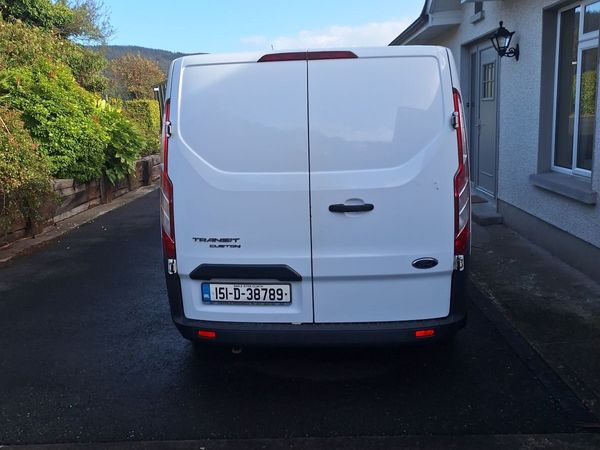 Ford Transit Custom 2015 - Main image