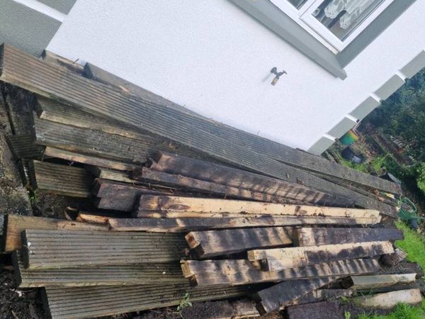 FREE Large amount of FIREWOOD - Main image