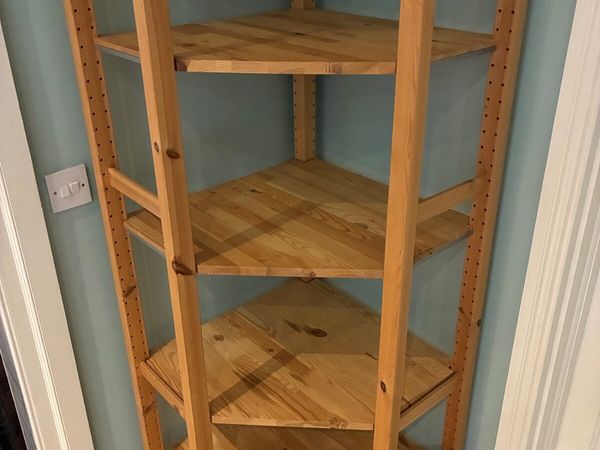 Corner Shelving Unit - Main image