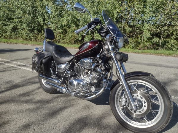 Yamaha Virago 1100 - very clean - Main image