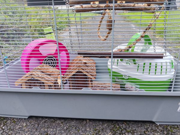 Large Hamster cage - Main image