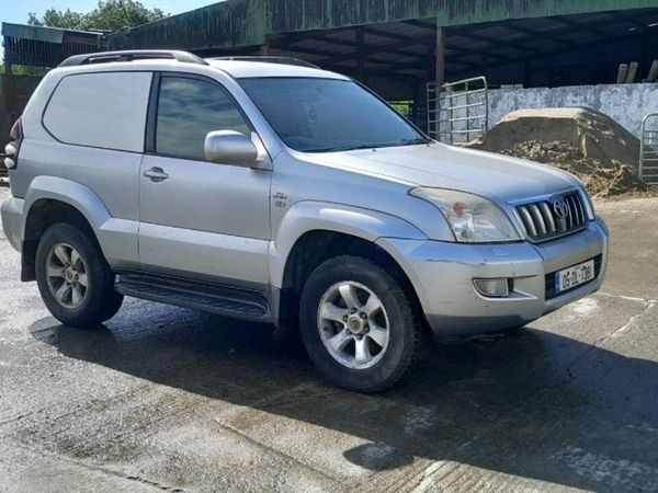 Toyota landcruiser - Main image