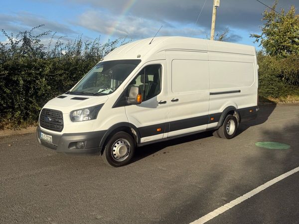 Ford Transit 2016 - Main image