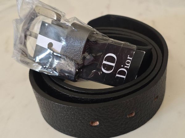 Genuine Leather Belts for Men - Main image