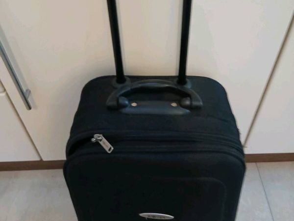 CABIN SIZE SUITCASE 2 WHEELS - Main image