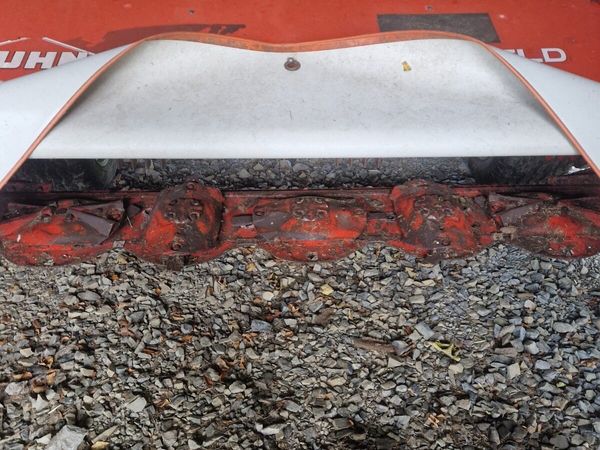 Kuhn Fct3160 mower conditioner - Main image