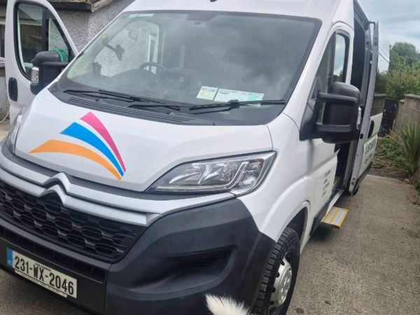 Citroën relay mini bus - Main image