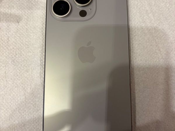 iPhone 15 Pro - 128GB Unlocked - Main image