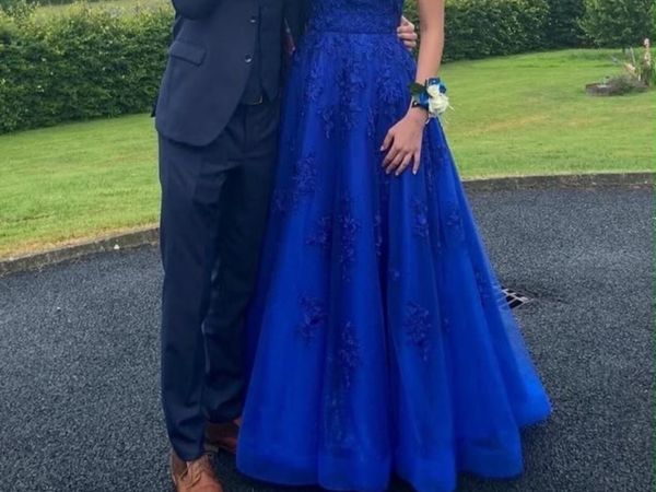 Debs dress - Main image