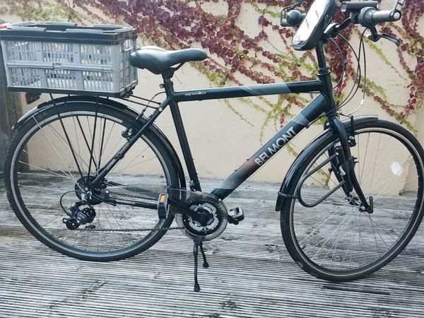 Apollo Belmont Hybrid Men's Bike - Main image