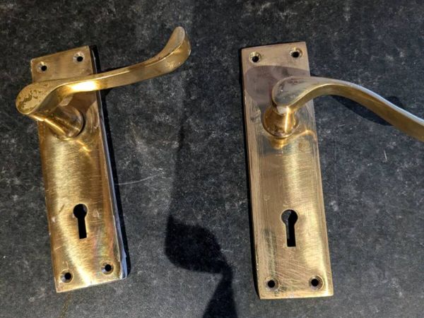 Door handles ..free - Main image