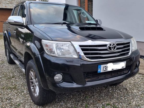 Toyota Hilux 2013 - Main image