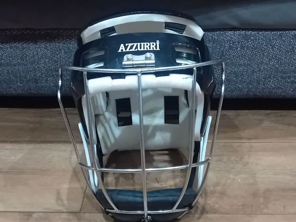 Hurling helmets - Main image