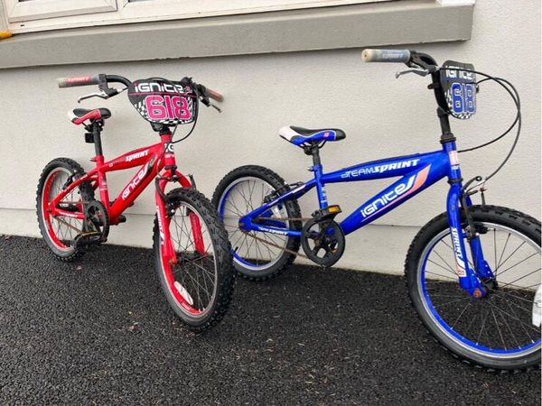 Kids bikes - Main image