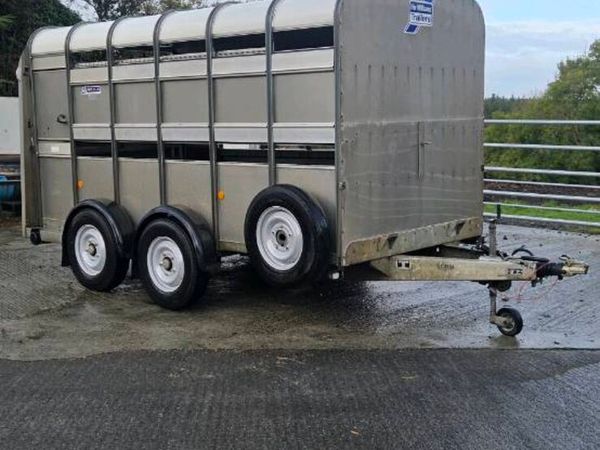 Ifor Williams - AS NEW - Main image