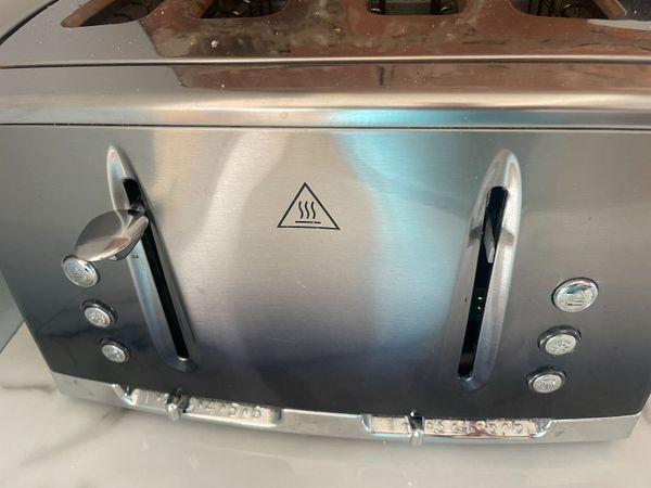 4 slice Toaster - Main image