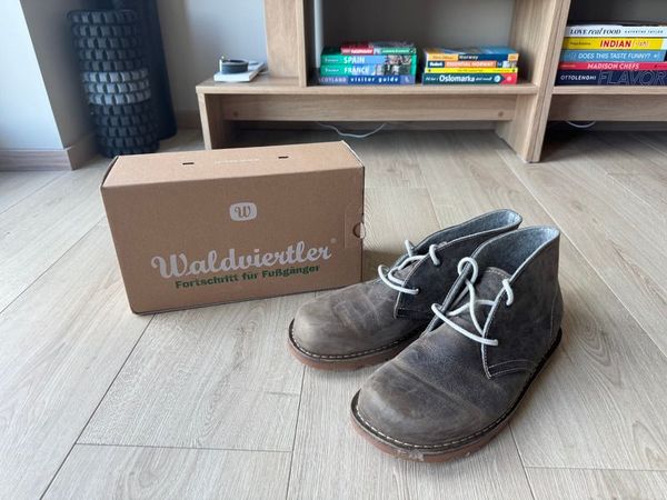 Waldviertler Flexwind Boots Size 44 - Main image