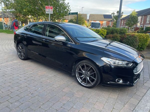2015 new model Ford mondeo 2.0 diesel - Main image