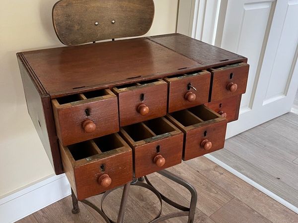 Antique Irish Shop Till - Main image