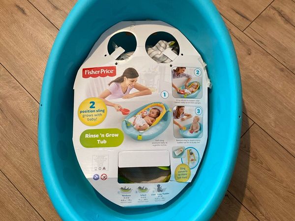 Baby bath tub - Main image