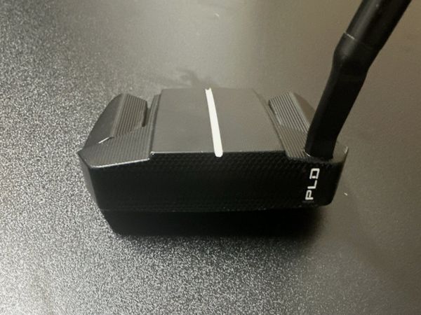 Ping pld ally blue putter - Main image
