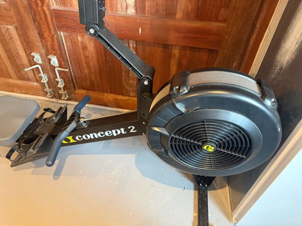 Concept 2 Rowing Machine - Main image