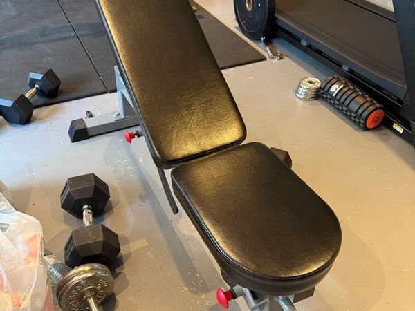Hill Fitness Bench - Main image