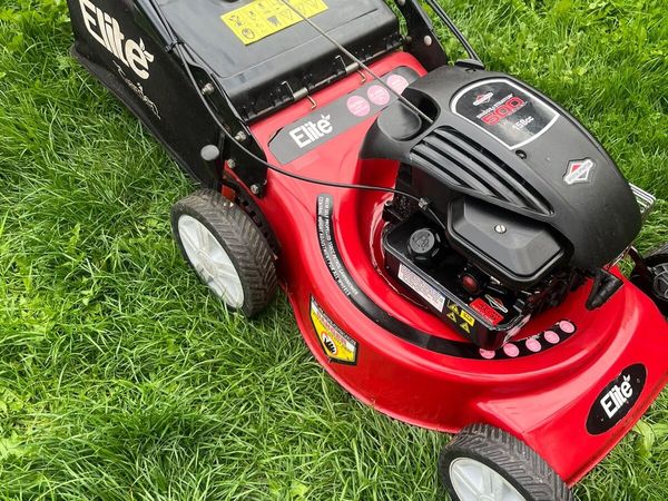 Lawnmower - Main image