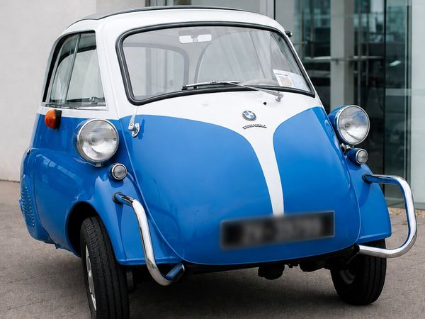 BMW Isetta - Main image