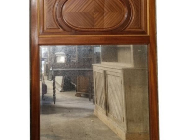 Over mantle mirror - Main image