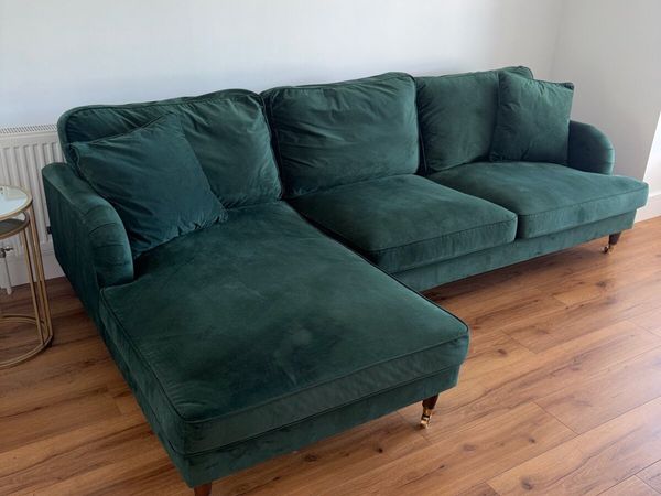 L shaped sofa - Main image