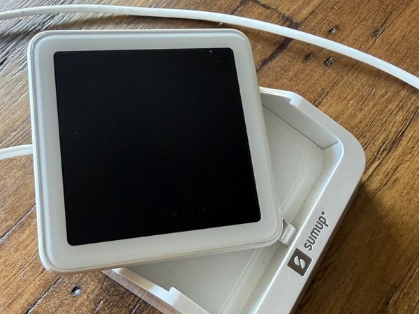 Sumup solo card reader - Main image