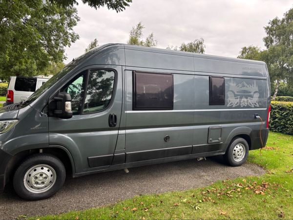 Motorhome - Main image