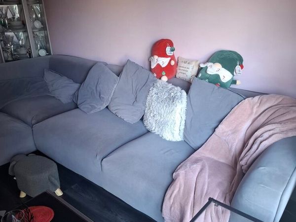 L shaped couch - Main image