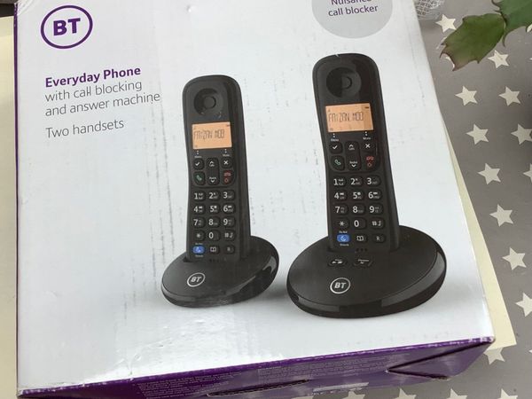 Landline phones - Main image