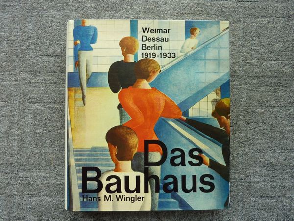 Das Bauhaus - Main image
