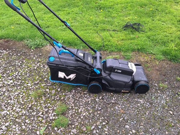 Lawnmover - Main image