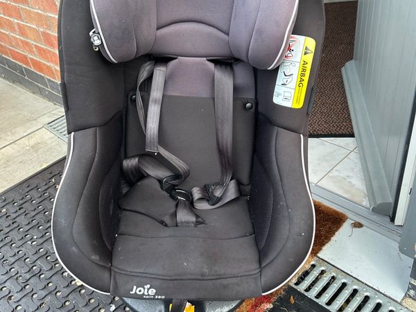 Baby 360 car seat up till 4 years old - Main image
