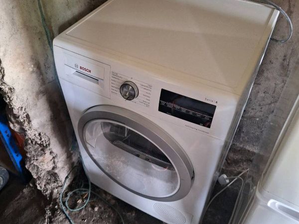 Bosch Tumble dryer - Main image