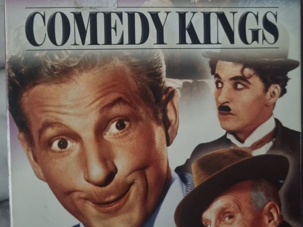 Comedy Kings 46 Movie Collection - Main image