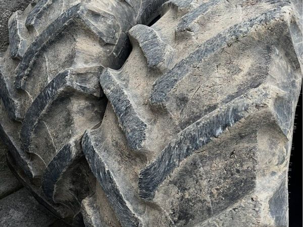 Tractor tyres - Main image