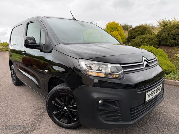 Citroen Berlingo M DIESEL - Main image